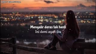 Angger LaoNeis ft Ikhsan - Menahan Rindu ( Lirik)