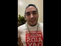 World aids day 2020 xbrownxclown ig live 12012020