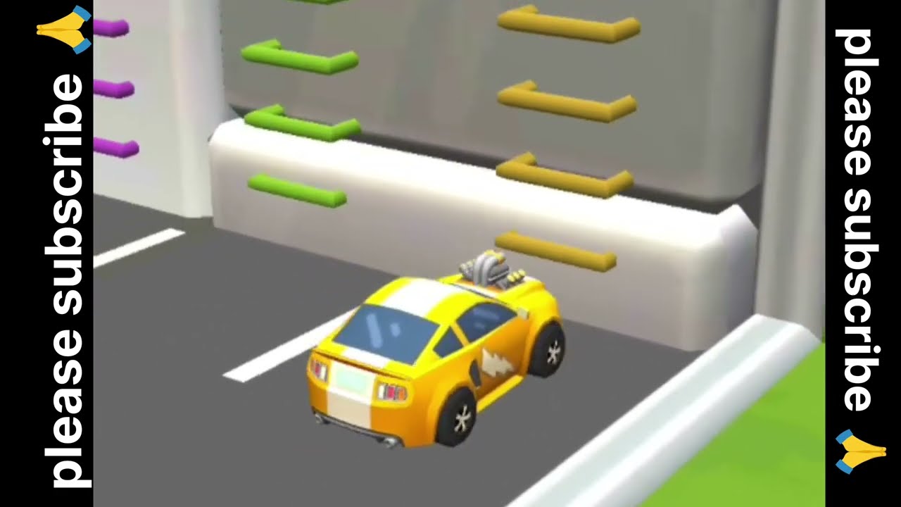 Shape transforming shifting run All levels gameplay | Max level game play 