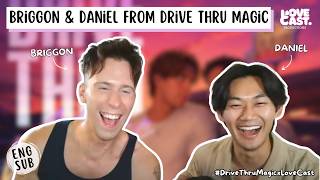 Your New Favorite BL | Briggon & Daniel from Drive Thru Magic || American Audio-Only BL screenshot 4