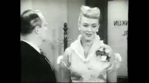 Kathleen Freeman as a Sassy Secretary in "Our Miss...