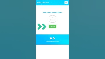 how to use Mdisk shortner