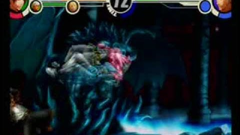 The King of Fighters XI - Part 3