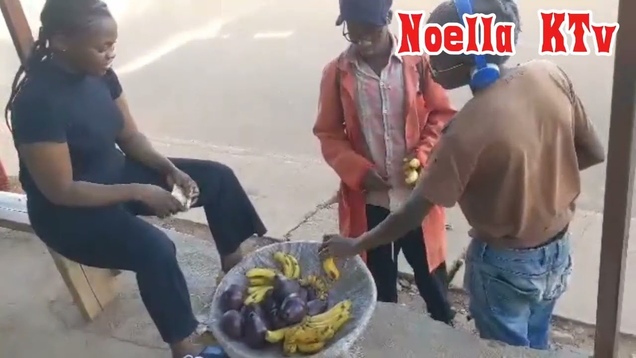 NGUKO UKO 500frw YATUMYE BANDAVURA 🤣