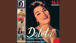 Video thumbnail of "Dalida - Aïe ! Mourir pour toi"
