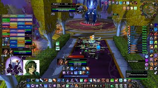 WoW TBC Classic: Yakuza: Tigers Vs Kalecgos