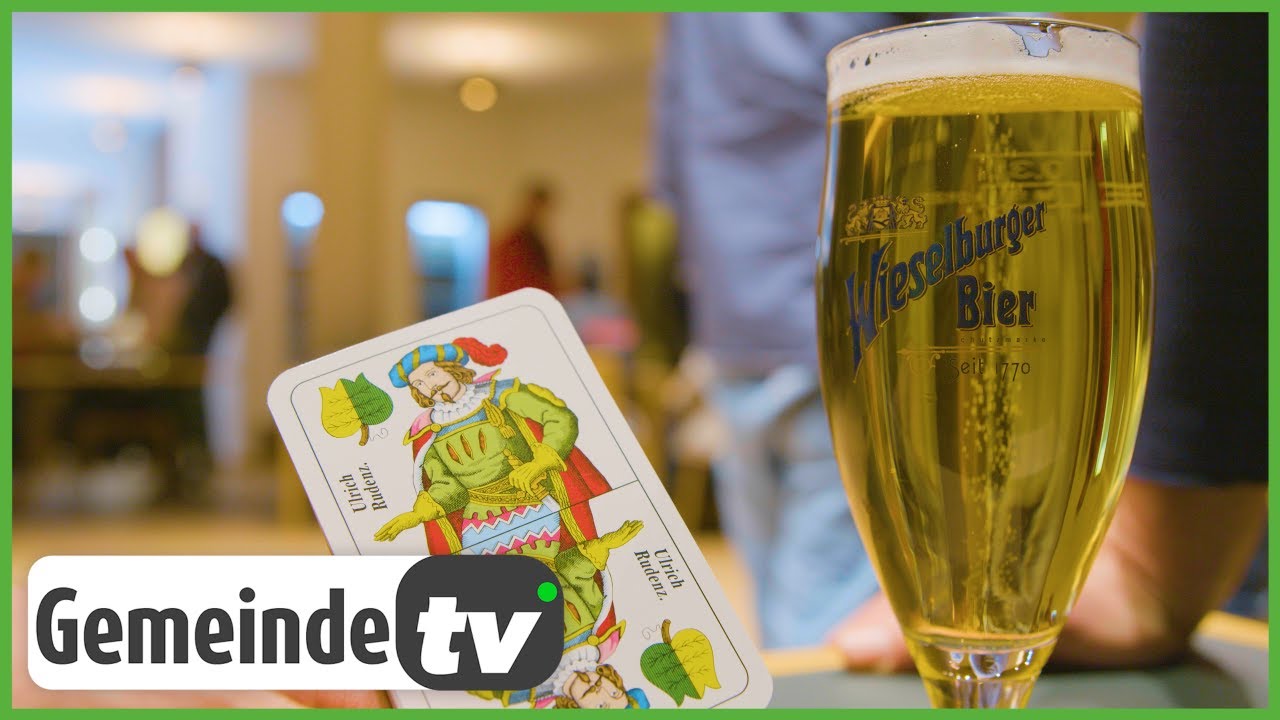 Die Wirte aus St. Pölten und Lilienfeld waren am Zug: Das Wirteschnapsen im Braumuseum