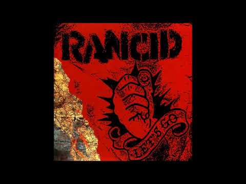 ランシド「レッツ・ゴー」 Rancid - Let's Go (Full Album) 1994 - YouTube