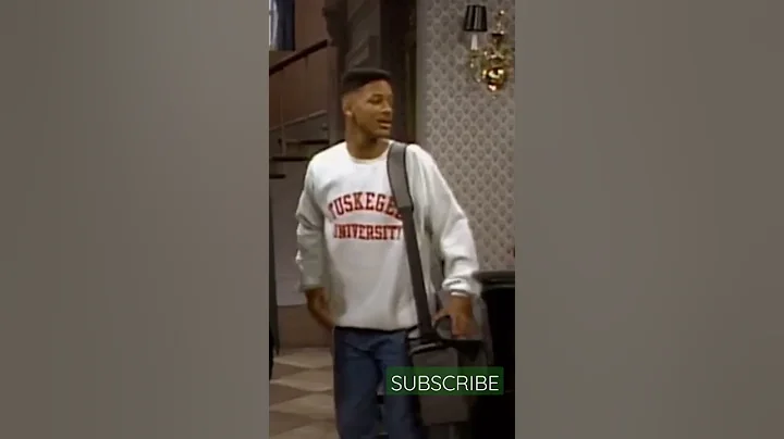 Bel Air | Will Smith Roasting Uncle Philip. #shorts #willsmith