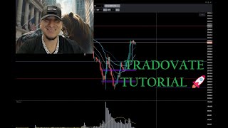 Tradovate Tutorial 2025 | Complete Beginner’s Guide (Step-by-Step)