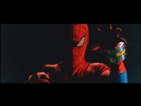 Spider-Man (1978 - Japan) Trailer (aka Supaidāman)