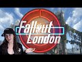 Livestreamed: Fallout LONDON pt 2