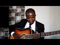 The Old Rugged Cross || Fingerstyle Arrangement - Junister