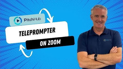 Present with Confidence! - PitchHub