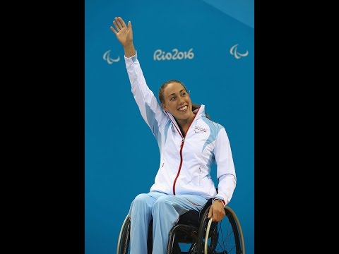 Swimming | Women's 100m Breaststroke SB4 heat 2 | Rio 2016 Paralympic Games