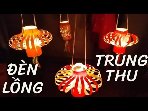 Video: Cách Làm đèn Lồng Trung Quốc