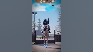 Sry for being so inactive,I’m crazy busy right now! #strideway #shortvideo #horse #roblox #fypviral