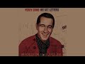 Perry Como We Get Letters Vintage Music Songs 2020