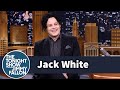 Jack White Makes Fun of Jimmy's Beginners' Guitar