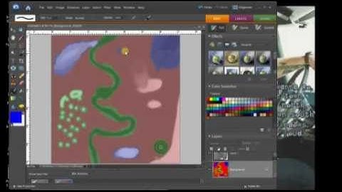 Feral Heart Map-making Tutorials~Terrain Mask in Photoshop Part1