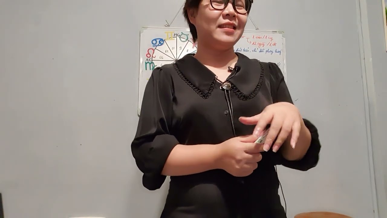 Outline Video Nâng cao Vận Hạn B10
