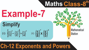Class-8, Ch-12 Eg-7 Maths.
