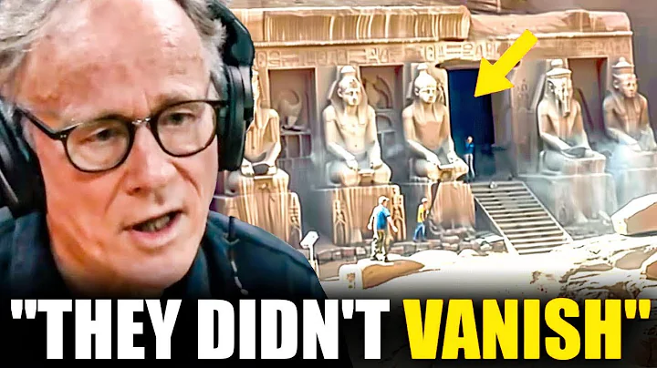 BREAKING NEWS: Scientists Discovered A Hidden Path Revealing A Lost City In The Sahara Desert