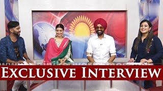 AFSAR | Exclusive Interview l Tarsem Jassar l Nimrat Khaira l Dainik Savera