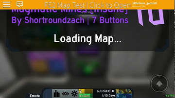 FE2 Map Test Magmatic Mines [insane] by shortroundzach (mobile)