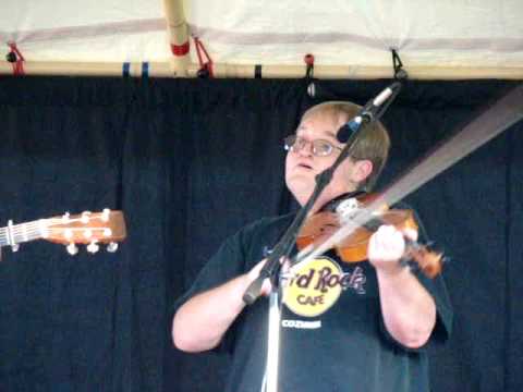 Amazing Fiddler Michael Cleveland Orange Blossom S...