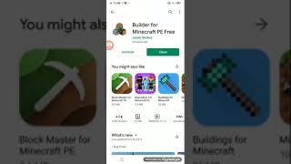 Amazing Building app for Minecraft screenshot 4