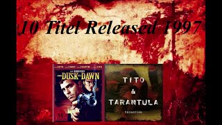 TITO & TARANTULA /From Dusk Till Dawn/ TARANTISM 1997 Full Album