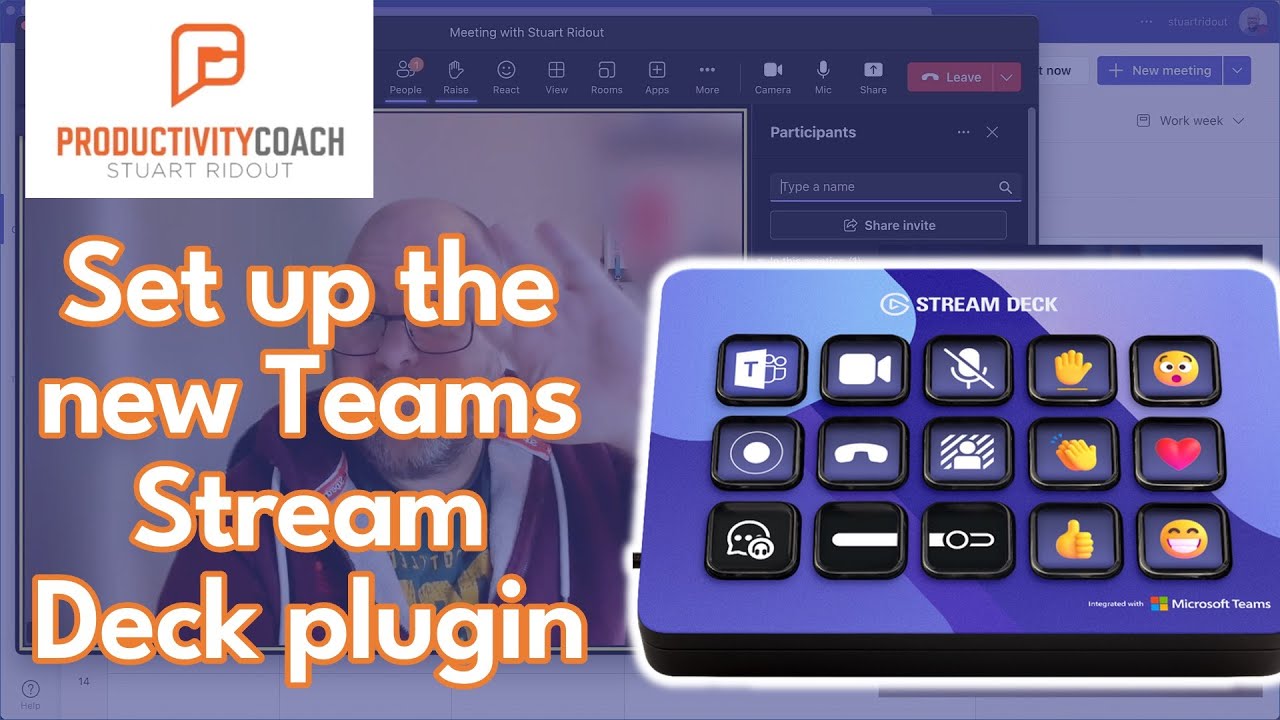 Set Up Your Stream Deck To Work With The New Microsoft Teams Plugin Set Up Your Stream Deck To Work With The New Microsoft Teams Plugin