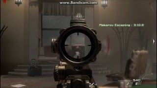 Call of Duty: Modern Warfare 3 PC Game [Dust to Dust] BEAST Mode