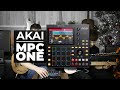 Akai MPC ONE! | Use It Live!