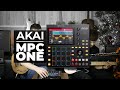 Akai mpc one  use it live