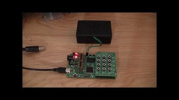 Foxonix Sound Effects Demo