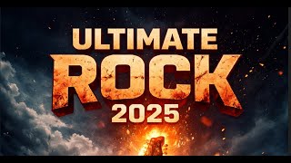 ULTIMATE ROCK - The Best Of 2025