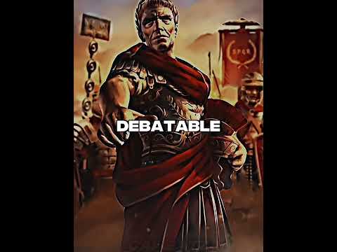 Vídeo: Juli Cèsar era un bon líder?