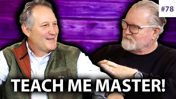 TEACH ME MASTER: Learning Sales The Right Way With...