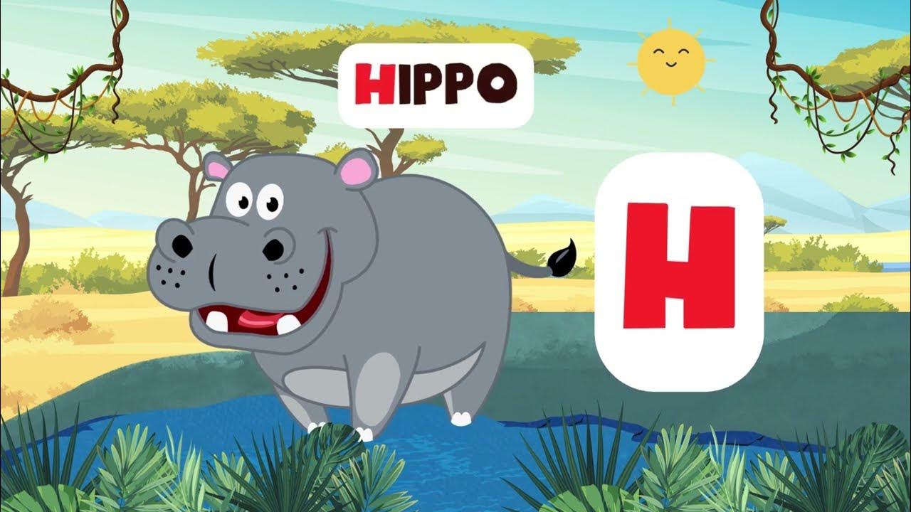 Youtube Angielski Dla Dzieci Alfabet - Animal Alphabet Read Aloud: angielski alfabet, nauka angielskiego dla