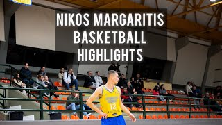 Nikos Margaritis (2023-2024 Highlights)