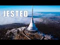 JESTED | Горнолыжный курорт Чехии| Йештед | Mavic Pro | 4k