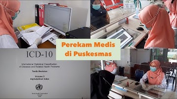 Seperti Apa Perekam Medis di Puskesmas?