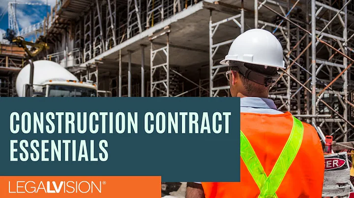 [AU] Construction Contract Clauses | Understanding Indemnities and Liabilities | LegalVision - DayDayNews