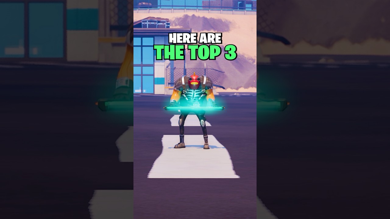 These are the top 3 secret codes in bank city! 