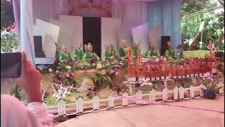 PEMBUKAAN MARAWIS ||ARISTA|| LAGU BURIQTIA MANTAP