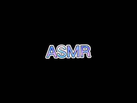 ASMR d*s*h manja||malu malu