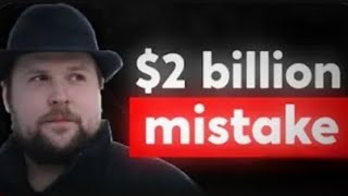 Minecraft's $2 billion dollar mistake