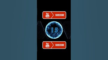 40 Seconds Countdown Timer With Sound Effect #Shorts #Shorts